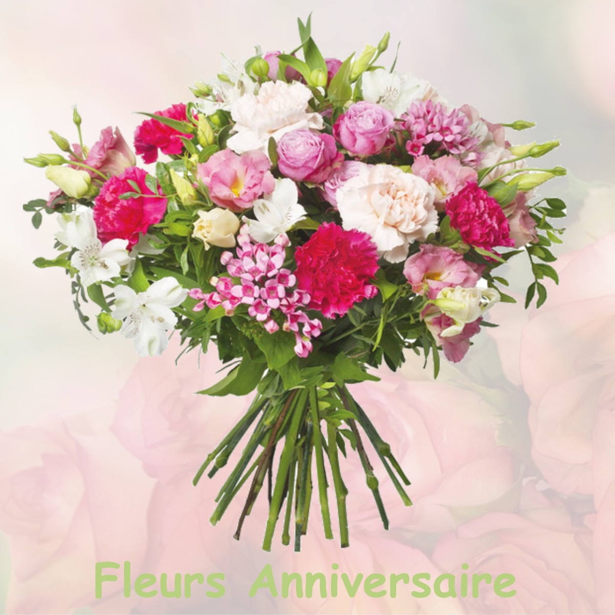 fleurs anniversaire ROUVILLE