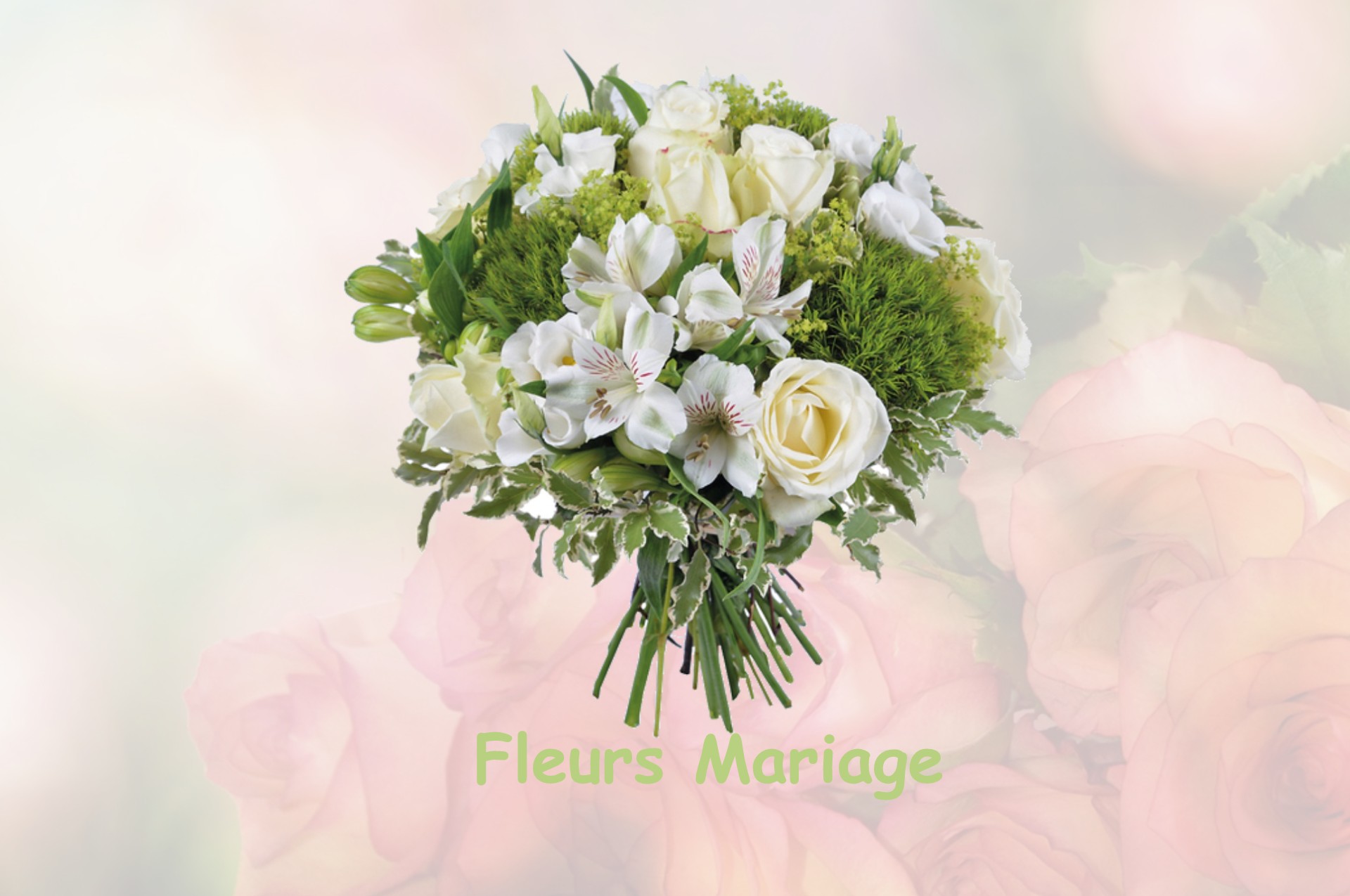 fleurs mariage ROUVILLE