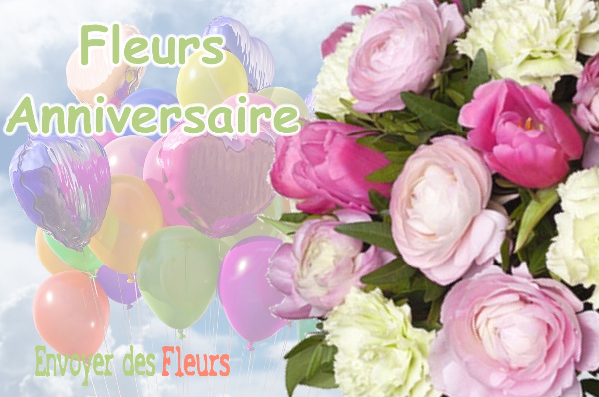 lIVRAISON FLEURS ANNIVERSAIRE à ROUVILLE