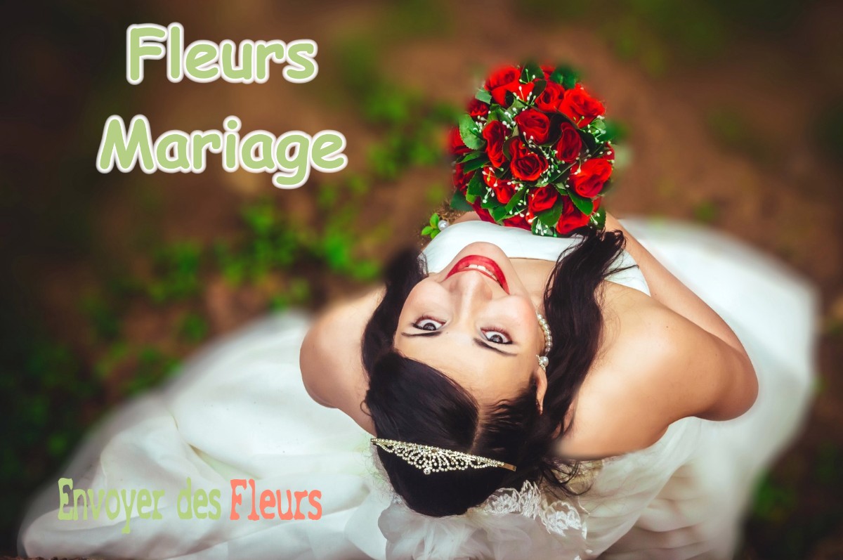 lIVRAISON FLEURS MARIAGE à ROUVILLE